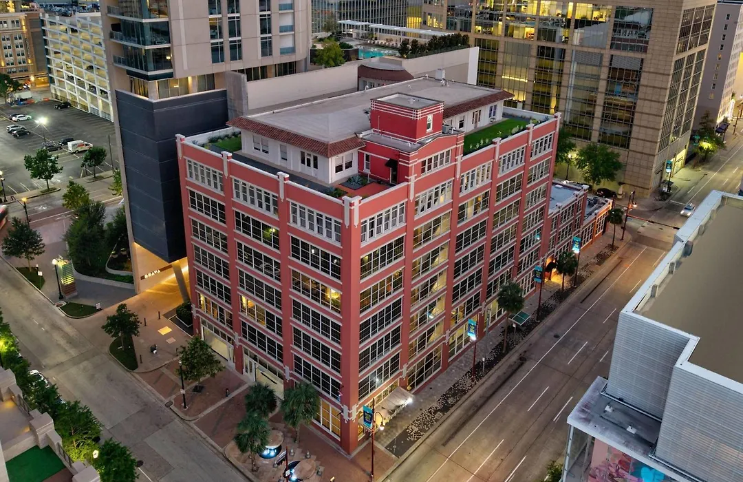 The District At Hogg Palace, A Wyndham Hotel-1